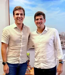 Operação da PF Contra a Família Coelho Ameaça Candidatura de Miguel ao Senado