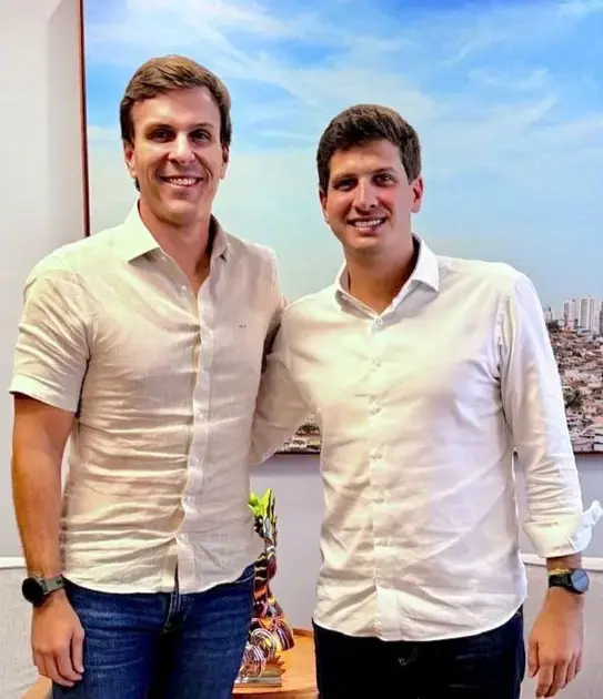 João Campos e Miguel Coelho: Reunião Que Pode Definir Chapa Para Senado