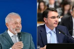 Genial/Quaest: Lula lidera em todos os cenários de primeiro turno; Flávio é o 2º