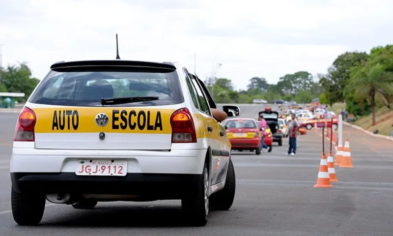 Exame de baliza não é mais obrigatório para tirar a CNH