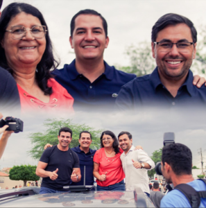 Deputado Dannilo Godoy articula e comemora a chegada de 10 novos veículos para Ibimirim