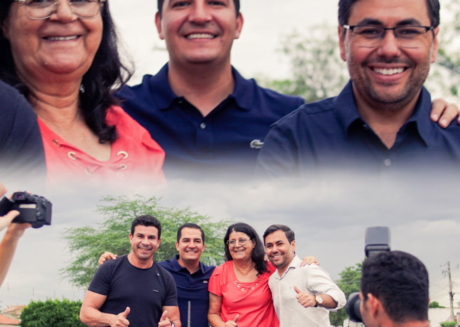 Deputado Dannilo Godoy articula e comemora a chegada de 10 novos veículos para Ibimirim