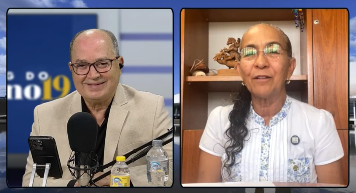 Heloísa Helena fala sobre CPI do Banco Master em podcast