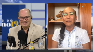 Heloísa Helena fala sobre CPI do Banco Master em podcast