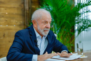 Genial/Quaest: 57% dizem que Lula não deve continuar como presidente; 39% dizem que sim