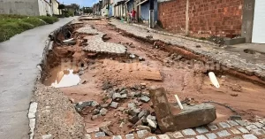 Apac alerta para chuvas de moderadas até fortes no estado