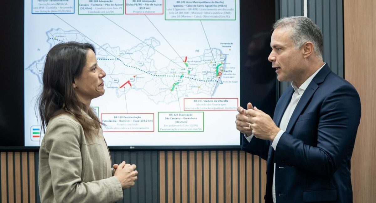 Duplicação da BR-423 até Lajedo receberá Asfalto. Trecho até Garanhuns será Licitado