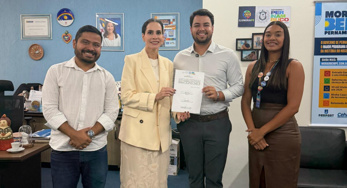 Mais avanços para o Município de Calçado