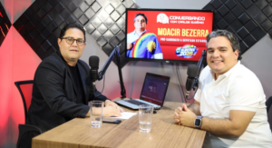 Pré-candidato a deputado estadual pelo PV, Moacir Bezerra Filho destaca parceria com o grupo do deputado Izaías Régis!