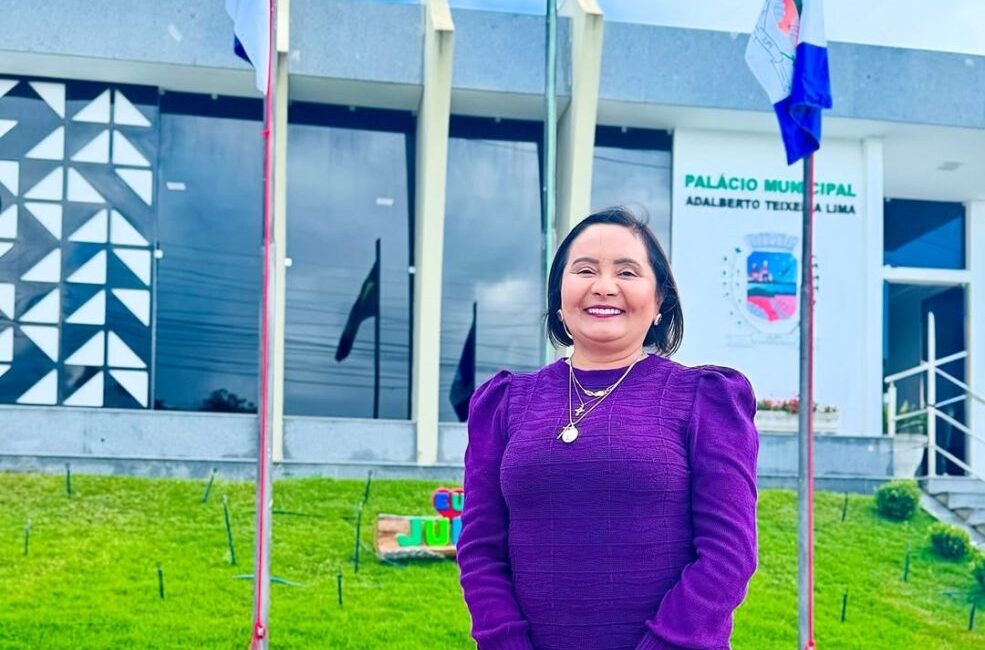 Jupi celebra 64 anos de Emancipação Política com Entregas para a População