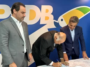 PSDB retorna à base de Raquel Lyra após ida de Álvaro Porto para o MDB