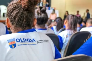 Olinda abre seleção simplificada com 600 vagas para a Educação
