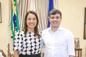 Raquel Lyra não descarta diálogo com Eduardo da Fonte e PP após rompimento