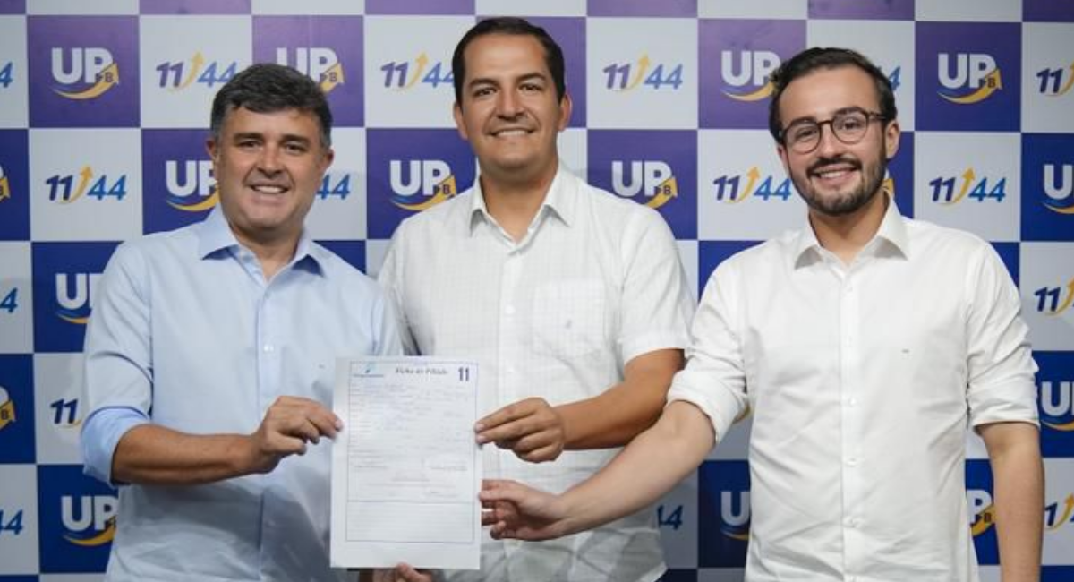 Filiação do deputado estadual Dannilo Godoy fortalece União Progressista