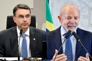 BTG/Nexus: Lula e Flávio Bolsonaro empatam em 46% em eventual 2º turno da corrida presidencial