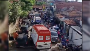 Ataque com faca deixa alunas feridas em escola estadual de Barreiros, na Mata Sul de Pernambuco