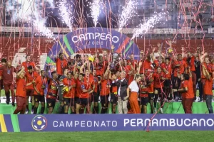 Tetracampeão! Sport vence Náutico e fatura título do Campeonato Pernambucano