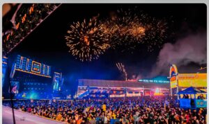 Com Roberto Carlos e João Gomes, programação do São João 2026 de Caruaru é divulgada