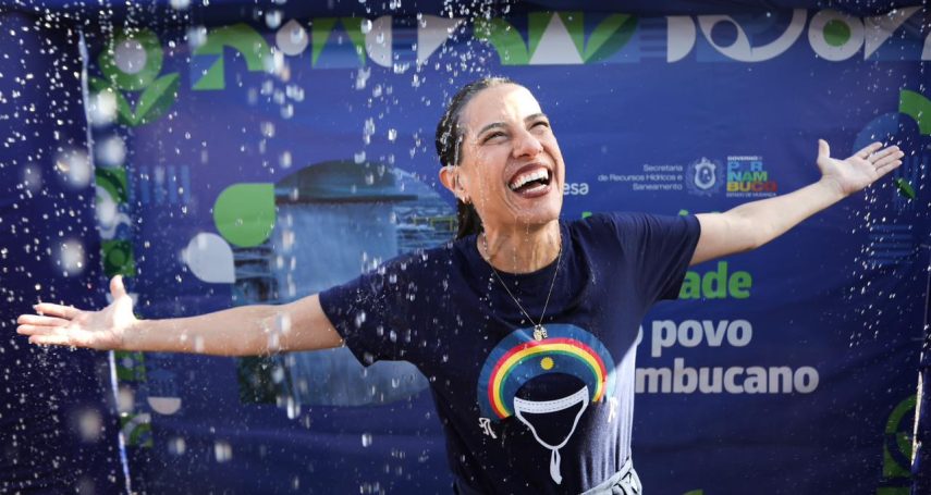 Gestão de Raquel Lyra conta com Aprovação de 62% dos Pernambucanos e 57% querem a Reeleição, aponta Pesquisa Quaest