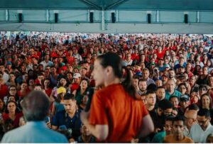 Governadora Raquel Lyra Cumpre Agenda em Calçado e Inaugura Cozinha Comunitária nesta quinta-feira (16)