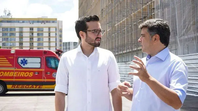 Eduardo da Fonte discute futuro da União Progressista na Alepe em 2026