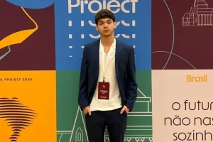 Estudante pernambucano participa de encontro internacional em Harvard e no MIT
