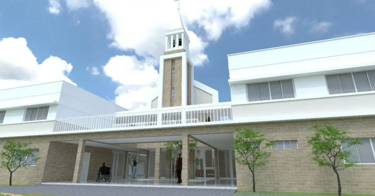 Diocese de Garanhuns Inicia Construção da Residência do Clero para Padres Idosos