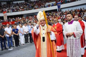 Arcebispo manda recado aos padres: “Não podem usar ambiente religioso para apoiar candidatos A ou B”