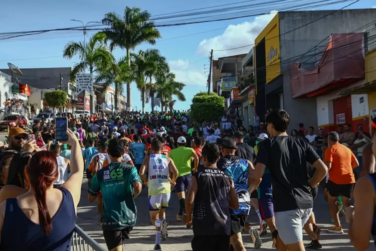 Corrida da Fogueira Deste Ano Bateu Recorde de Participantes