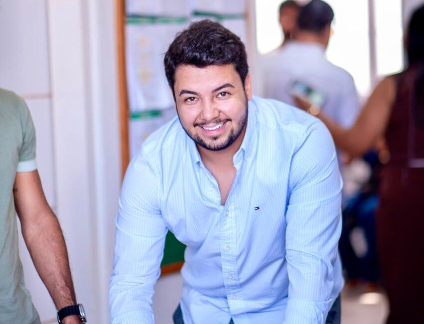 Calçado vive novo momento no esporte com a construção simultânea de dois campos society