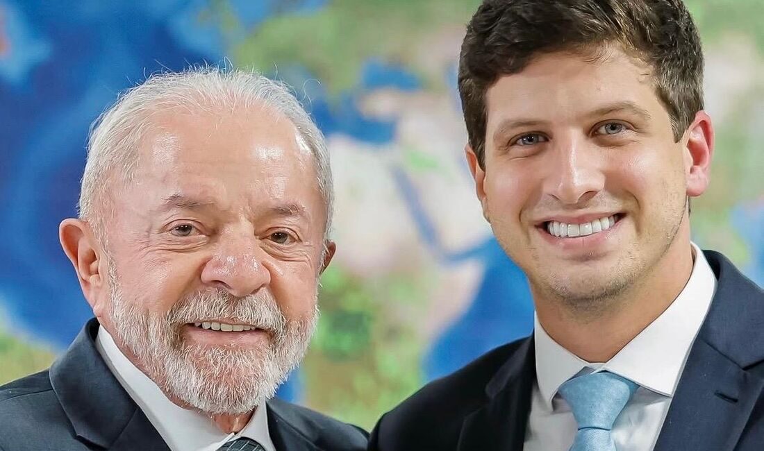 Lula grava vídeo, crava apoio a João Campos em Pernambuco e reforça aliança nacional entre PT e PSB
