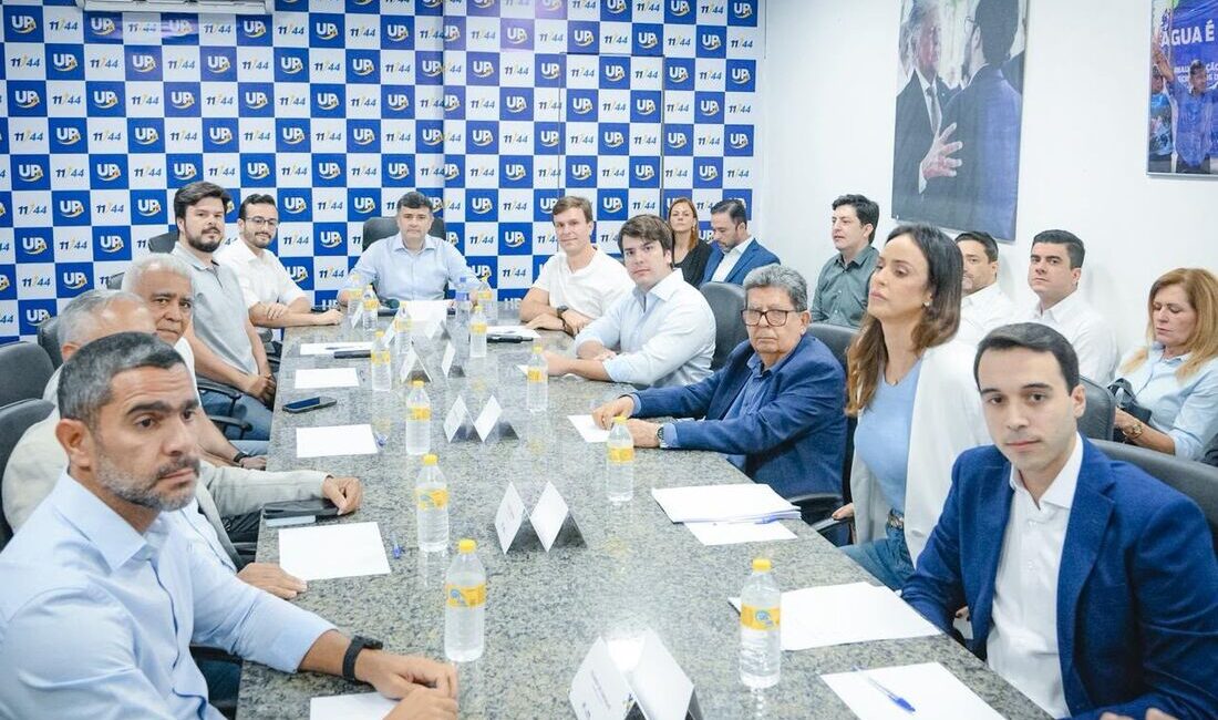 União Progressista decide que Eduardo da Fonte conduzirá aliança com candidato ao governo estadual