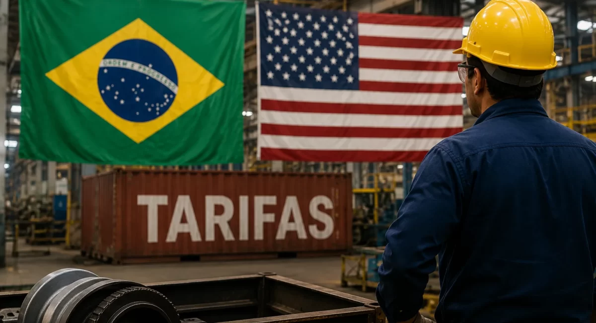 Setor produtivo avalia impactos do tarifaço em Pernambuco
