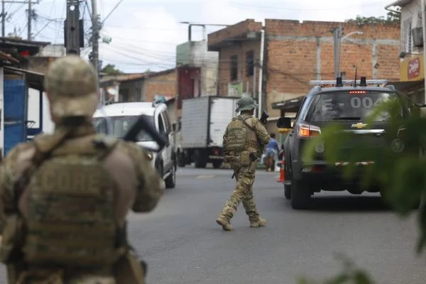 Veja ranking das 10 cidades e dos estados mais violentos, segundo dados do Anuário de Segurança