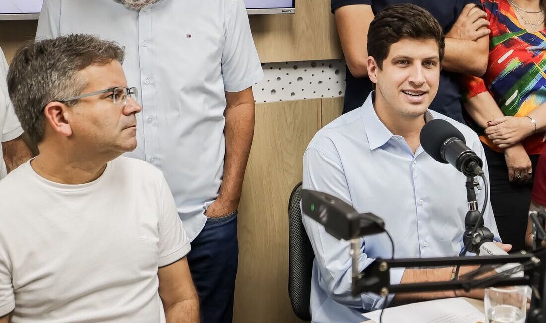 João Campos reforça isenção de IPVA para motos rurais durante agenda em Afogados da Ingazeira