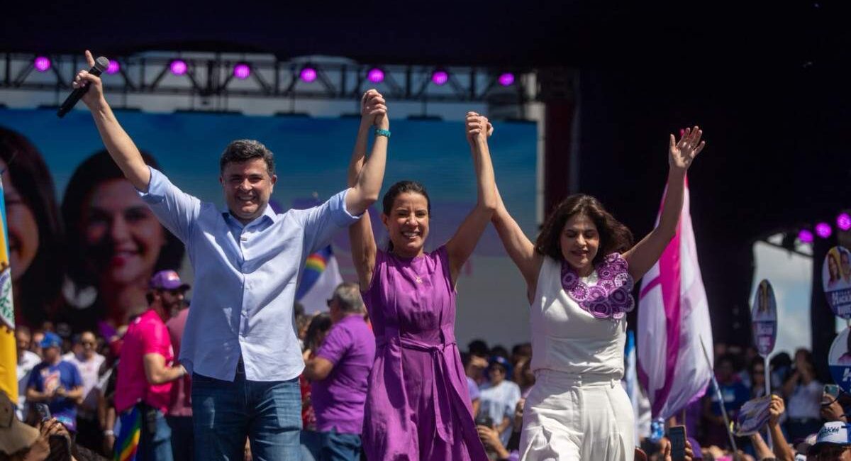 Eduardo da Fonte oficializa candidatura ao Senado e prega unidade da base de Raquel Lyra