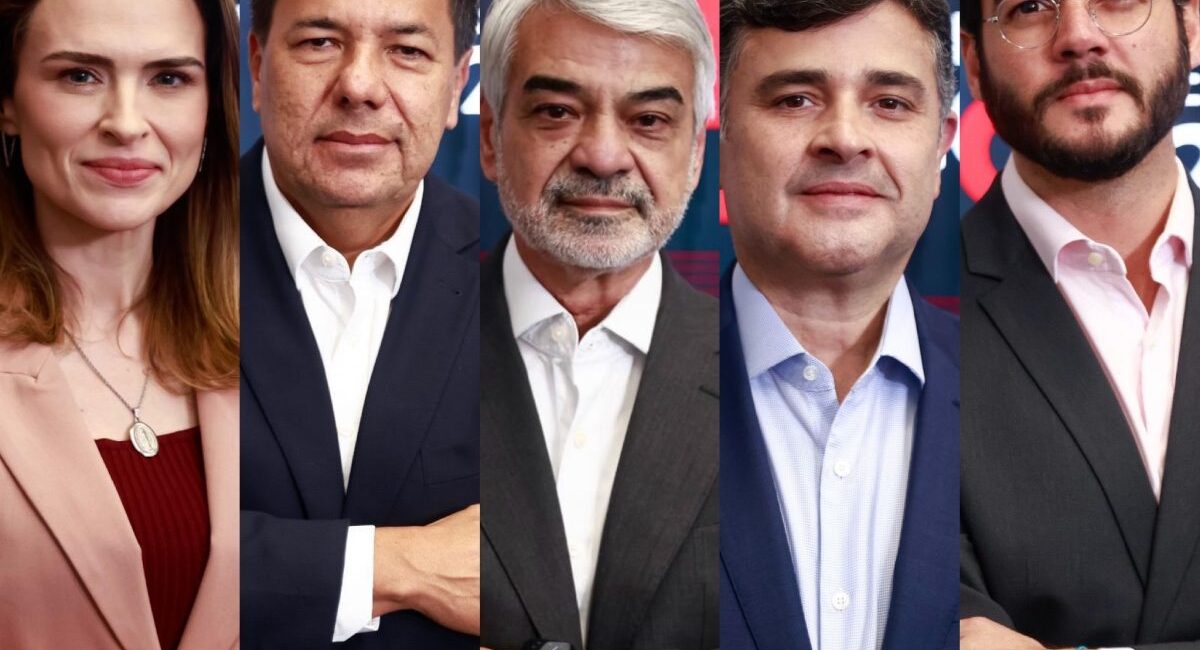 Marília lidera disputa pelo Senado com 29%; Mendonça Filho tem 20% e Humberto, 19%