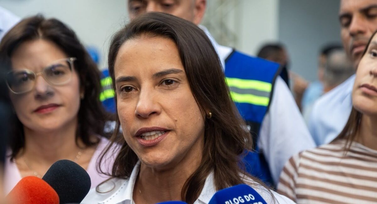 Raquel Lyra descarta declarar apoio a Lula ou Flávio e defende interesses de Pernambuco
